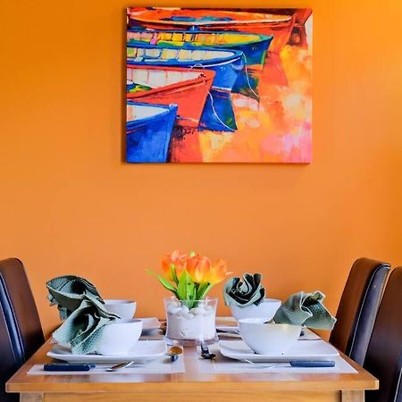 Iona'S Home: Vibrant 2Bedroom Home Near Willemstad Esterno foto